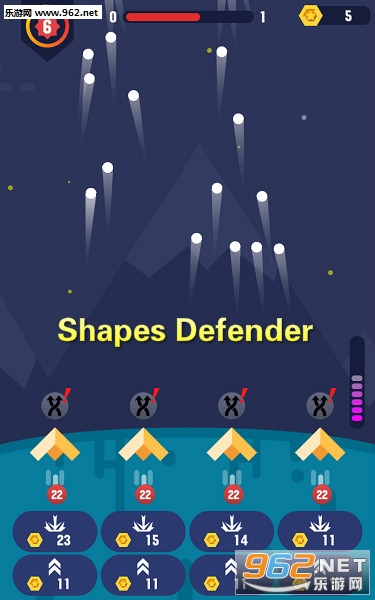 Shapes Defender安卓版
