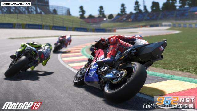MotoGP19游戏