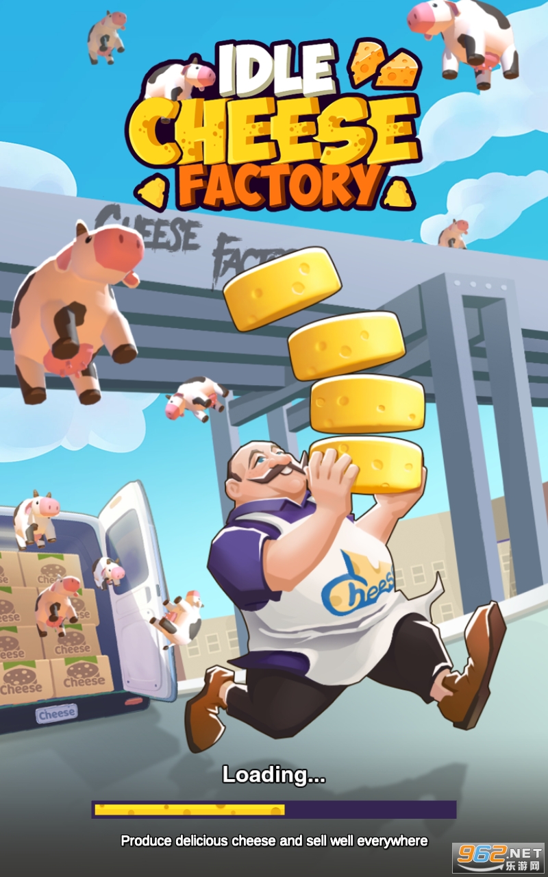 奶酪工厂大亨游戏 奶酪工厂大亨游戏