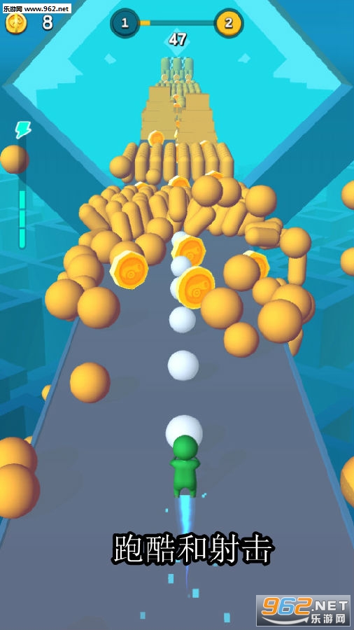 跑酷和射击安卓版