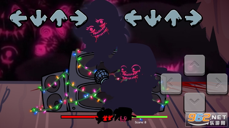 Friday Night Funkin周五夜放克所有人物丧尸化