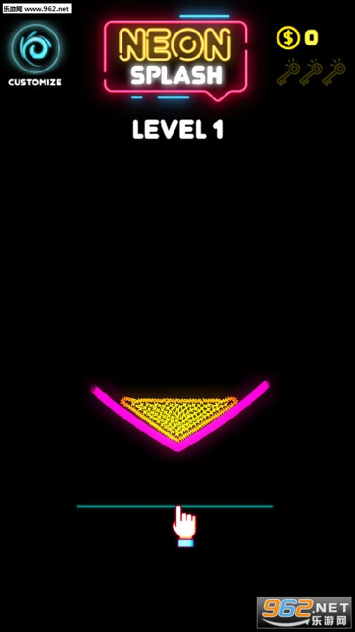 Neon Splash安卓版