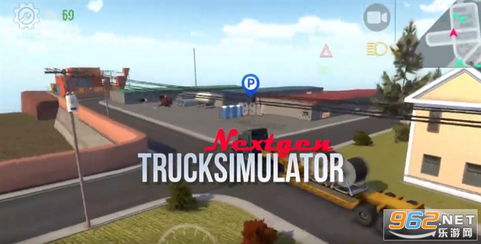Nextgen卡车模拟器无限金币