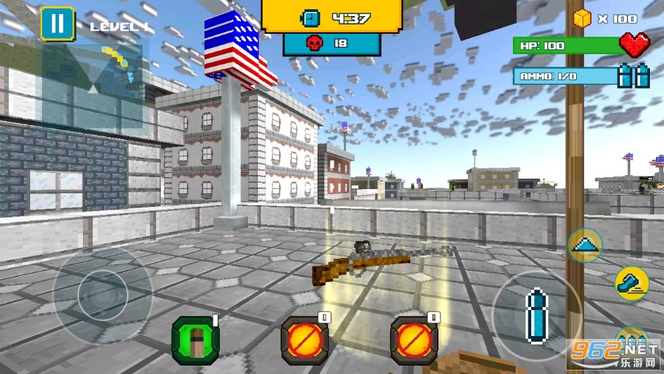 美国狙击手生存破解版