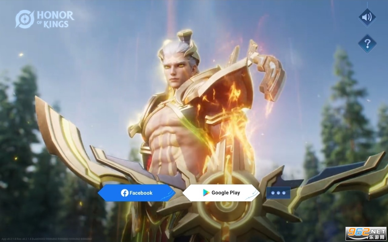 王者荣耀HOK体验服(Honor of Kings-Beta)