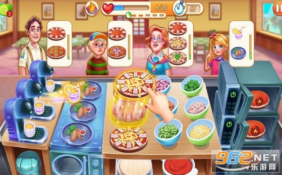 美食小当家游戏无限钻石版 美食小当家游戏无限钻石版