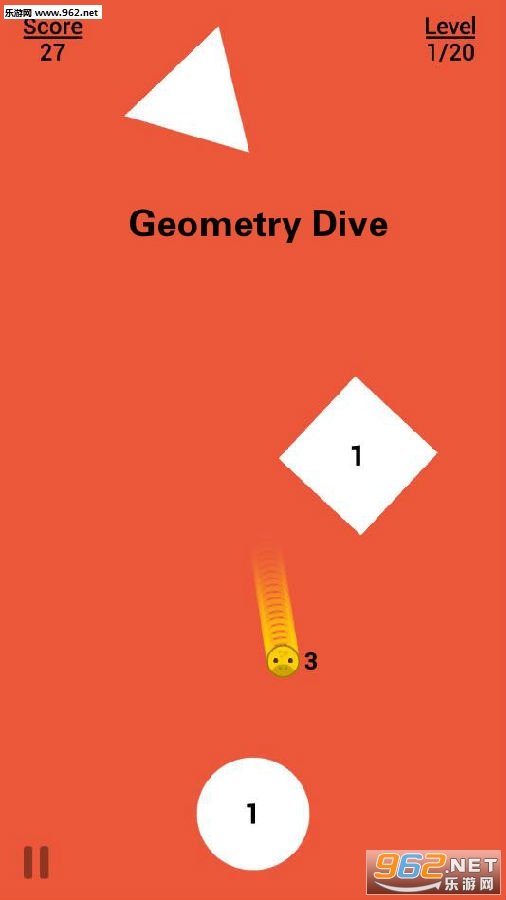 Geometry Dive安卓版 Geometry Dive安卓版
