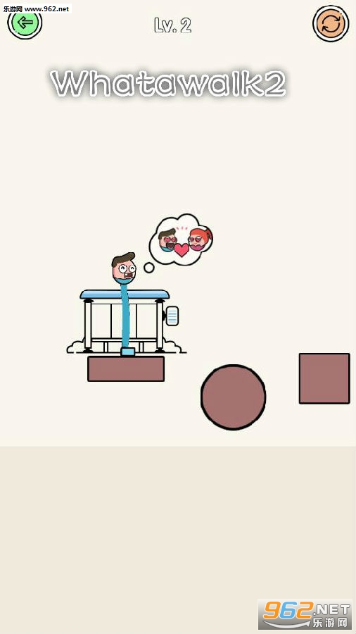 Whatawalk2(魔性行走闯关)