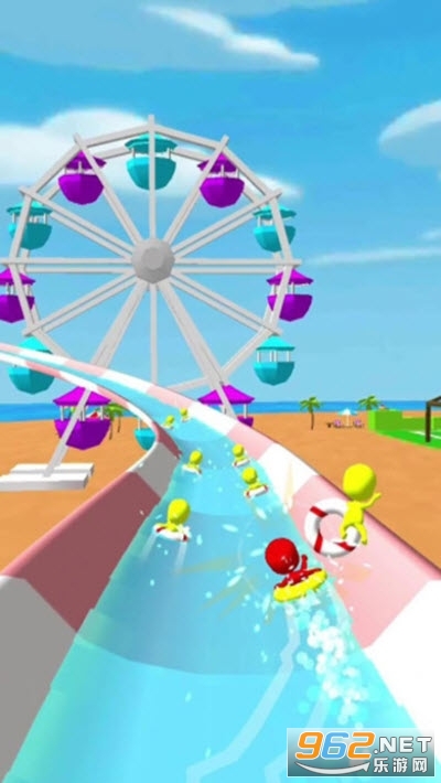 惊险重力冲浪正式版 惊险重力冲浪正式版