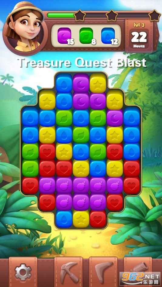 寻宝爆炸安卓版 寻宝爆炸安卓版
