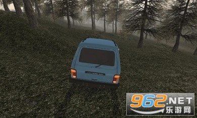 Forest Roads Niva森林驾车游戏 Forest Roads Niva森林驾车游戏
