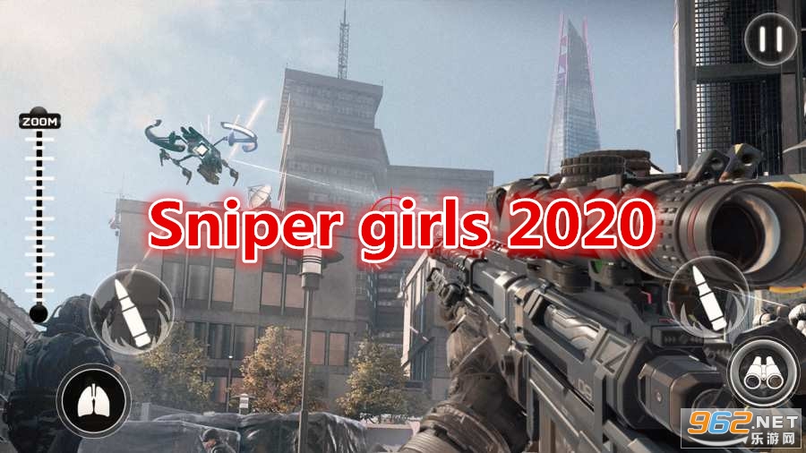 Sniper girls 2020游戏