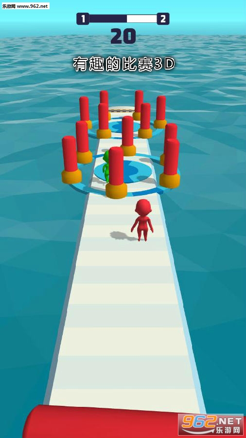 有趣的比赛3D安卓版