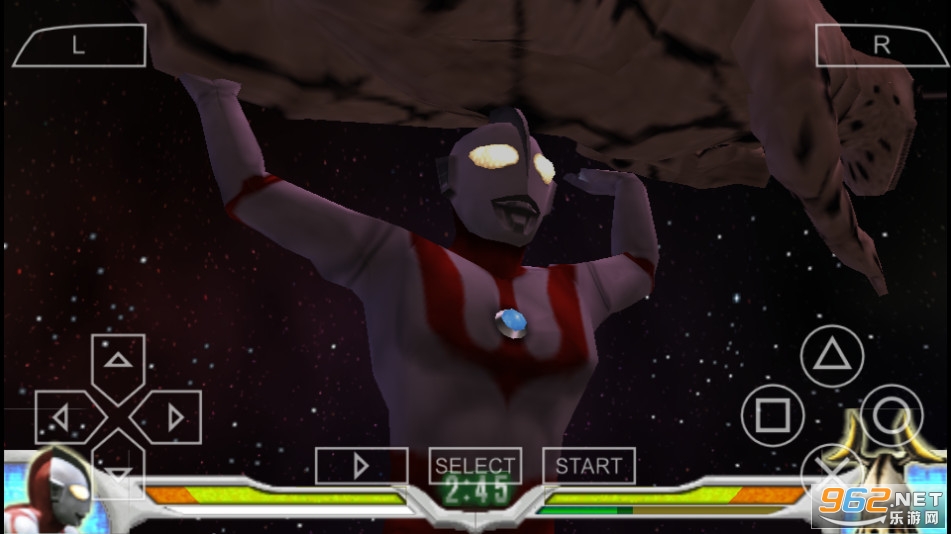 奥特曼格斗进化破解版