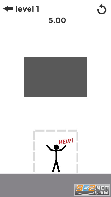 救出火柴人游戏