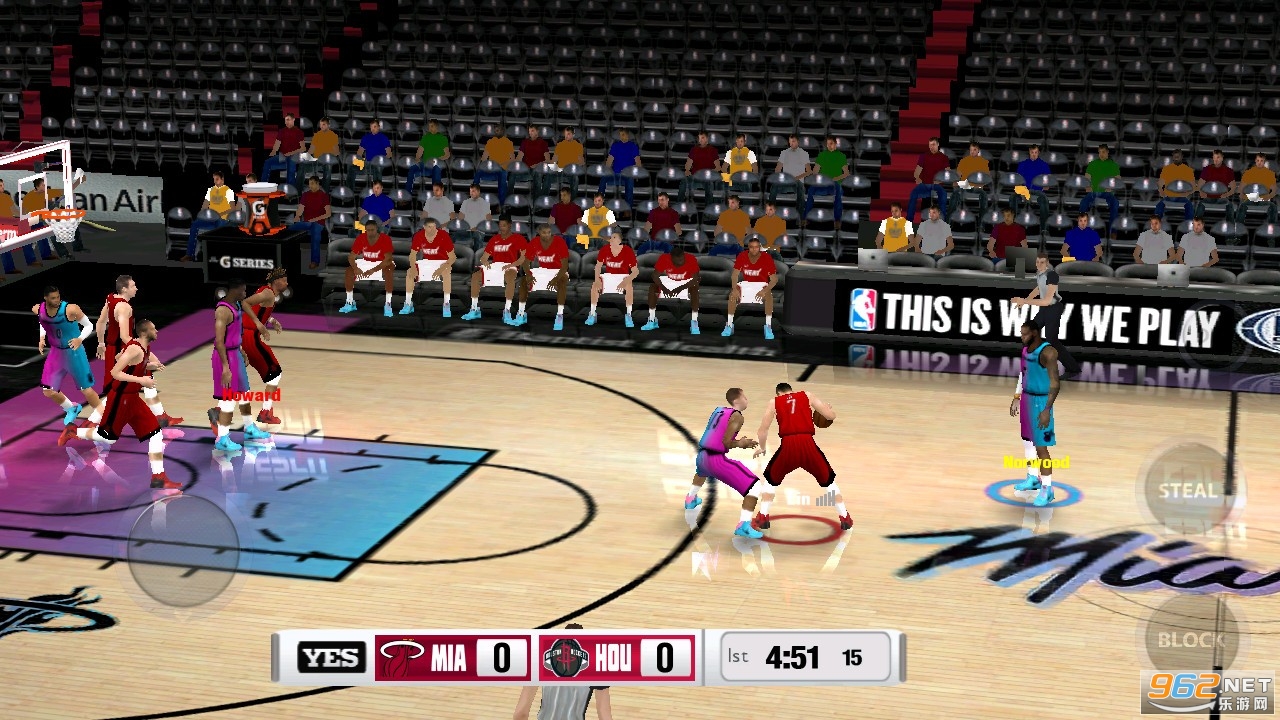 nba2k21仿制版手游破解版