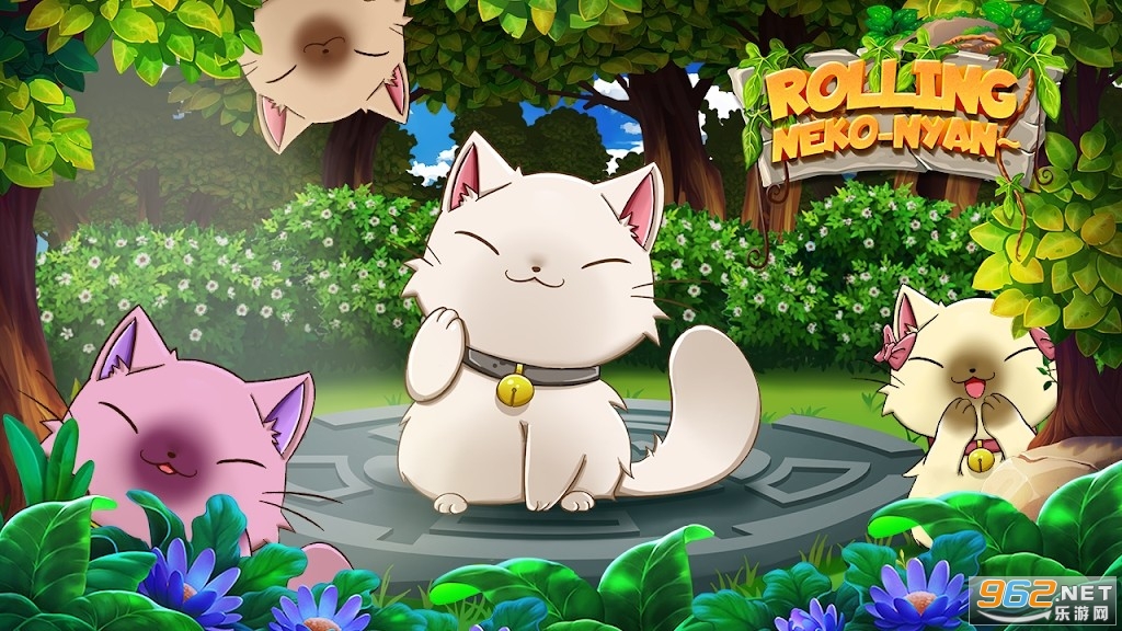 Rolling Neko Nyan Rolling Neko Nyan