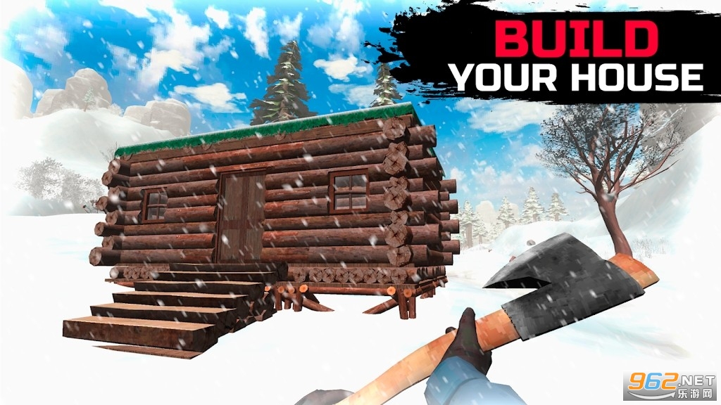 冬季森林生存WinterCraft: Survival Forest