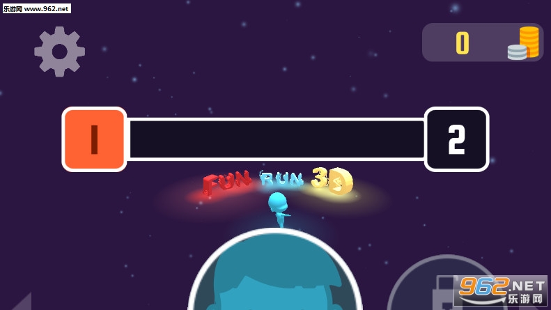 Fun Runner 3D游戏