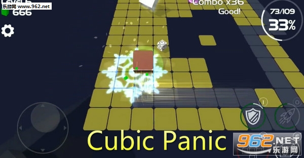 Cubic Panic安卓版 Cubic Panic安卓版
