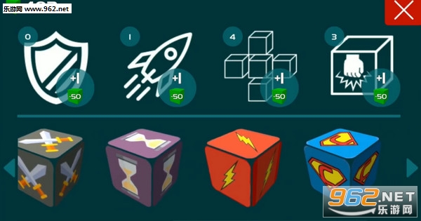 Cubic Panic安卓版 Cubic Panic安卓版