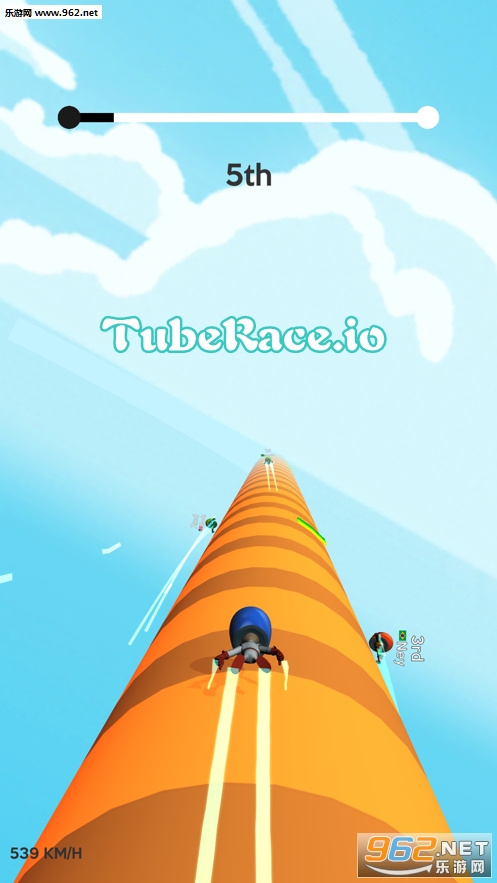 TubeRace.io安卓版 TubeRace.io安卓版