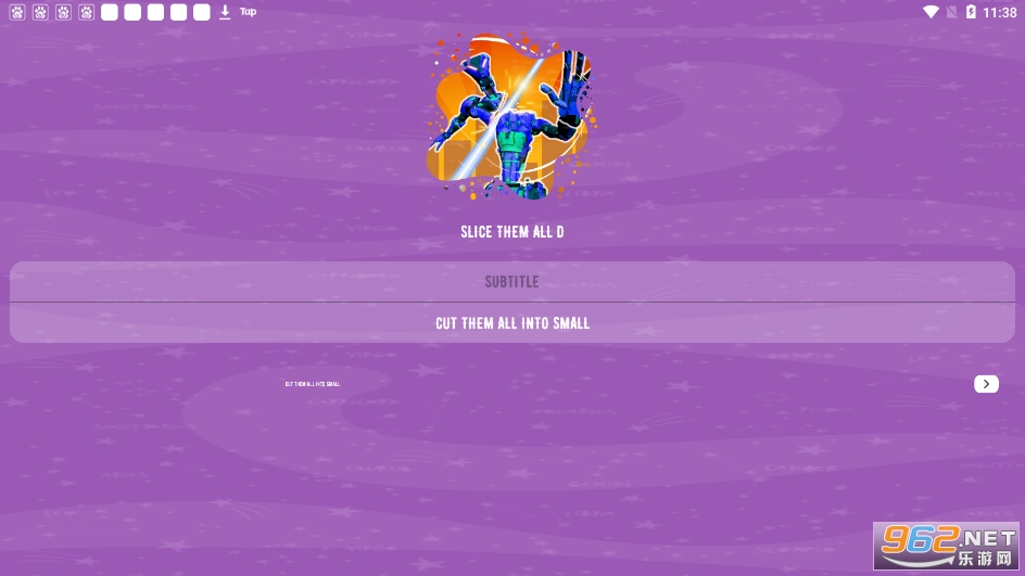 机器人全部切片小游戏 机器人全部切片小游戏