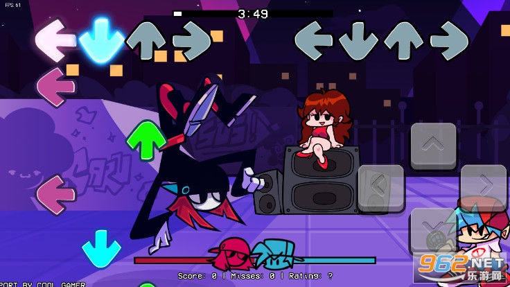 Friday Night Funkin周五夜放克hotline024高清模组