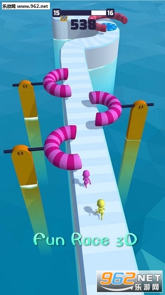 Fun Race 3D手游