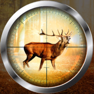 Landscape Deer Hunting: wild hunter games(风景猎鹿手机版)