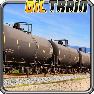 Oil Tanker TRAIN Transporter(货运火车3D官方版)