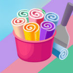 Ice Creamz Roll(冰淇淋卷大作战去广告)