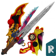 Super Ranger Item模拟器