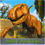 Jurassic Ark Survival(侏罗纪方舟生存建筑与工艺安卓版)