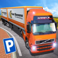 卡车司机停车场模拟器(Truck Driver: Depot Parking Simulator)