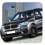 BMW X5 Drift 宝马x5模拟驾驶游戏