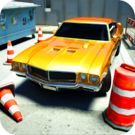 后院停车3D手机游戏