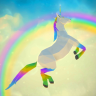 Unicorn Family Simulator - Magic Horse World(神马世界安卓版)