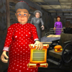 恐怖奶奶与邻居安卓版