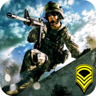 三角洲战役正版游戏(Delta Battle War Shooter FPS Target Shoot Game)