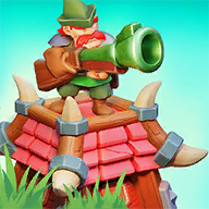 Wild Sky TD狂野天空塔防