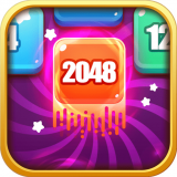 2048数字合并红包版