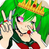 SchoolGirl AI - 3D Multiplayer Sandbox Simulator少女学园AI模拟器汉化版