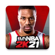 mynba2k21手机中文版
