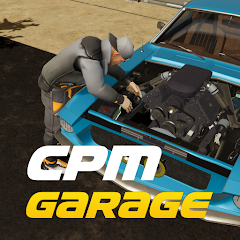 手动挡停车场车库CPM Garage中文版
