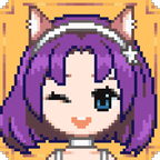 Dressup Momo(换装桃子小游戏)