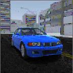 Car M3 E46 Level OFFROADE46级越野车手游