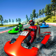 Ultimate Karting 3D Go Karts Racing Champion终极卡丁车3D游戏官方最新版
