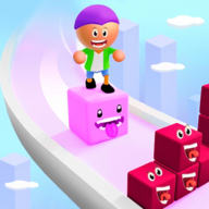 Classic Cube Surfer(Classic Cube Runner游戏)