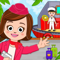 Pretend Island Boat Adventure(假装海岛游船冒险完整版)